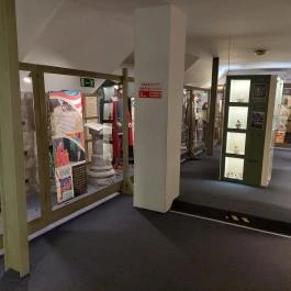 Magyar Királyok Panoptikuma, Tihany - Belső