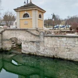 Magyar-kút, Etyek - Külső kép