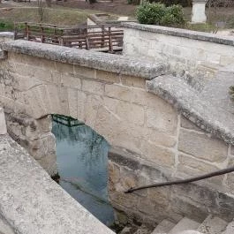 Magyar-kút Etyek - Külső kép