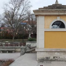 Magyar-kút Etyek - Külső kép