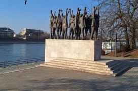 Magyar mártíremlékmű Budapest