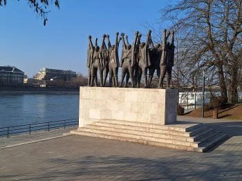 Magyar mártíremlékmű Budapest