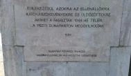 Magyar mártíremlékmű Budapest - Egyéb