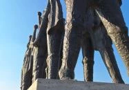 Magyar mártíremlékmű Budapest