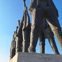 Magyar mártíremlékmű, Budapest - Egyéb