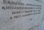Magyar mártíremlékmű Budapest