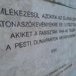 Magyar mártíremlékmű, Budapest - Egyéb