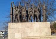 Magyar mártíremlékmű Budapest