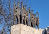 Magyar mártíremlékmű Budapest