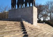 Magyar mártíremlékmű Budapest