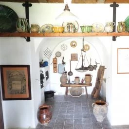 Magyar Mezőgazdasági Múzeum - Cecei Tájház Cece - Belső