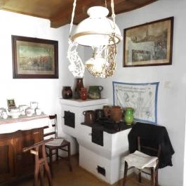 Magyar Mezőgazdasági Múzeum - Cecei Tájház Cece - Belső