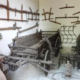 Magyar Mezőgazdasági Múzeum - Cecei Tájház Cece - Belső