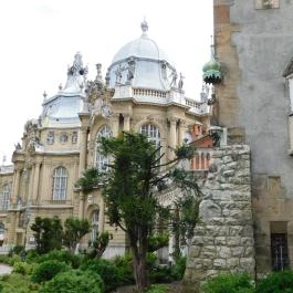 Magyar Mezőgazdasági Múzeum és Könyvtár Budapest - Egyéb