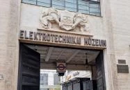 Magyar Műszaki és Közlekedési Múzeum - Magyar Elektrotechnikai Múzeuma Budapest