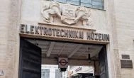 Magyar Műszaki és Közlekedési Múzeum - Magyar Elektrotechnikai Múzeuma Budapest - Külső kép