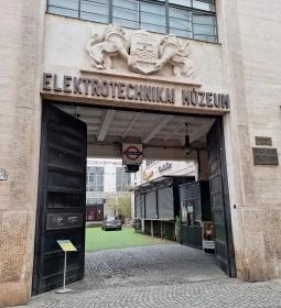 Magyar Műszaki és Közlekedési Múzeum - Magyar Elektrotechnikai Múzeuma