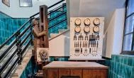 Magyar Műszaki és Közlekedési Múzeum - Magyar Elektrotechnikai Múzeuma Budapest - Belső