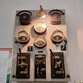 Magyar Műszaki és Közlekedési Múzeum - Magyar Elektrotechnikai Múzeuma Budapest - Egyéb