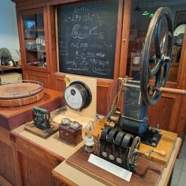 Magyar Műszaki és Közlekedési Múzeum - Magyar Elektrotechnikai Múzeuma Budapest - Egyéb