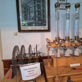 Magyar Műszaki és Közlekedési Múzeum - Magyar Elektrotechnikai Múzeuma Budapest - Egyéb