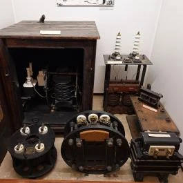 Magyar Műszaki és Közlekedési Múzeum - Magyar Elektrotechnikai Múzeuma Budapest - Egyéb