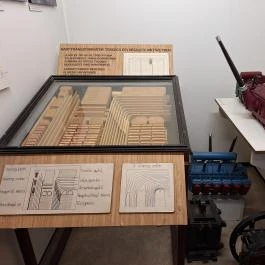 Magyar Műszaki és Közlekedési Múzeum - Magyar Elektrotechnikai Múzeuma Budapest - Egyéb