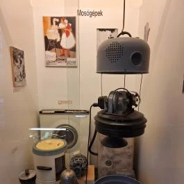 Magyar Műszaki és Közlekedési Múzeum - Magyar Elektrotechnikai Múzeuma Budapest - Egyéb