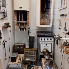 Magyar Műszaki és Közlekedési Múzeum - Magyar Elektrotechnikai Múzeuma Budapest - Egyéb