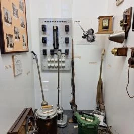 Magyar Műszaki és Közlekedési Múzeum - Magyar Elektrotechnikai Múzeuma Budapest - Egyéb