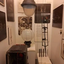 Magyar Műszaki és Közlekedési Múzeum - Magyar Elektrotechnikai Múzeuma Budapest - Egyéb