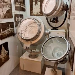 Magyar Műszaki és Közlekedési Múzeum - Magyar Elektrotechnikai Múzeuma Budapest - Egyéb
