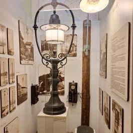 Magyar Műszaki és Közlekedési Múzeum - Magyar Elektrotechnikai Múzeuma Budapest - Egyéb