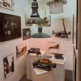Magyar Műszaki és Közlekedési Múzeum - Magyar Elektrotechnikai Múzeuma Budapest - Egyéb