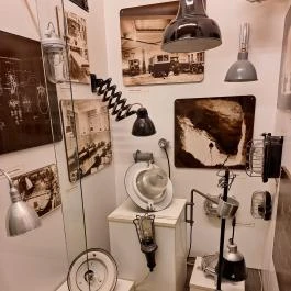 Magyar Műszaki és Közlekedési Múzeum - Magyar Elektrotechnikai Múzeuma Budapest - Egyéb