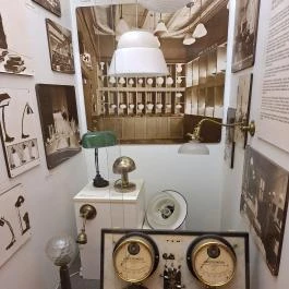 Magyar Műszaki és Közlekedési Múzeum - Magyar Elektrotechnikai Múzeuma Budapest - Egyéb