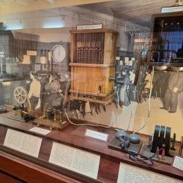 Magyar Műszaki és Közlekedési Múzeum - Magyar Elektrotechnikai Múzeuma Budapest - Egyéb