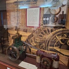 Magyar Műszaki és Közlekedési Múzeum - Magyar Elektrotechnikai Múzeuma Budapest - Egyéb