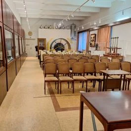 Magyar Műszaki és Közlekedési Múzeum - Magyar Elektrotechnikai Múzeuma Budapest - Belső