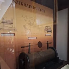 Magyar Műszaki és Közlekedési Múzeum - Magyar Elektrotechnikai Múzeuma Budapest - Egyéb
