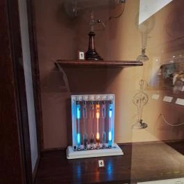 Magyar Műszaki és Közlekedési Múzeum - Magyar Elektrotechnikai Múzeuma Budapest - Egyéb