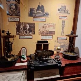 Magyar Műszaki és Közlekedési Múzeum - Magyar Elektrotechnikai Múzeuma Budapest - Egyéb