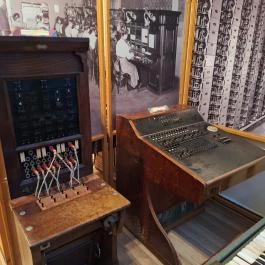 Magyar Műszaki és Közlekedési Múzeum - Magyar Elektrotechnikai Múzeuma Budapest - Egyéb