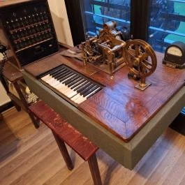 Magyar Műszaki és Közlekedési Múzeum - Magyar Elektrotechnikai Múzeuma Budapest - Egyéb