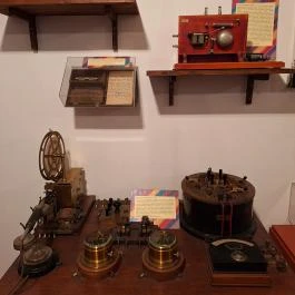Magyar Műszaki és Közlekedési Múzeum - Magyar Elektrotechnikai Múzeuma Budapest - Egyéb
