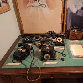 Magyar Műszaki és Közlekedési Múzeum - Magyar Elektrotechnikai Múzeuma Budapest - Egyéb