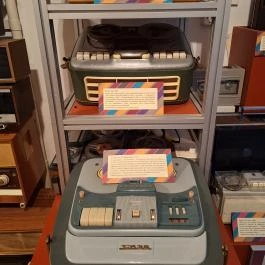 Magyar Műszaki és Közlekedési Múzeum - Magyar Elektrotechnikai Múzeuma Budapest - Egyéb