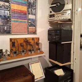 Magyar Műszaki és Közlekedési Múzeum - Magyar Elektrotechnikai Múzeuma Budapest - Egyéb