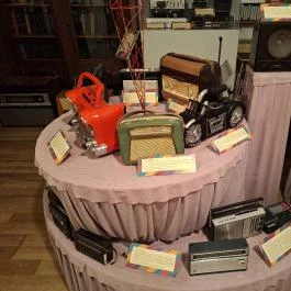 Magyar Műszaki és Közlekedési Múzeum - Magyar Elektrotechnikai Múzeuma Budapest - Egyéb