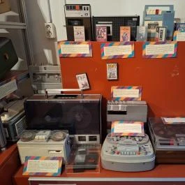 Magyar Műszaki és Közlekedési Múzeum - Magyar Elektrotechnikai Múzeuma Budapest - Egyéb